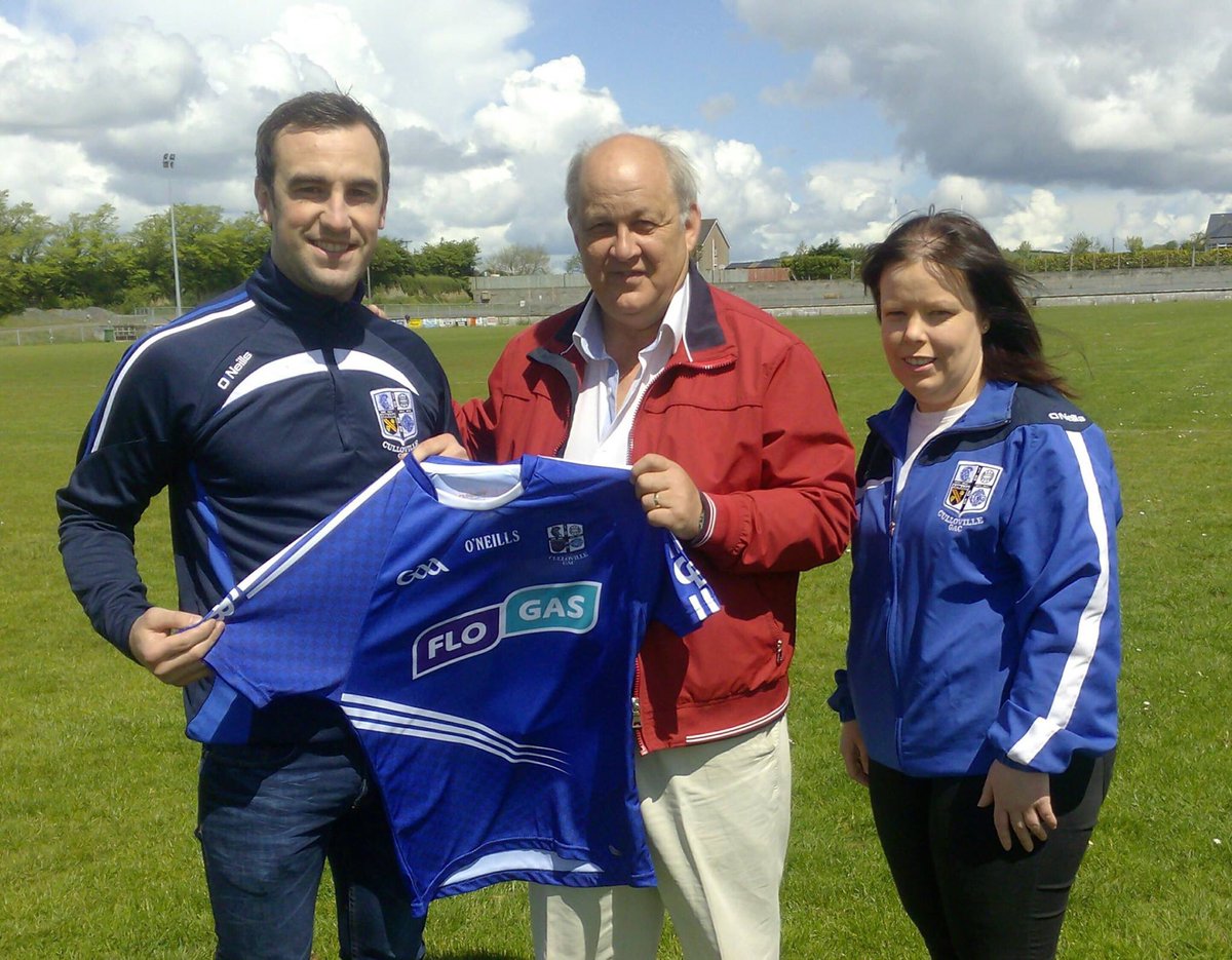 Culloville_GAA's tweet photo. Seniorsponsor
We welcome on board our new senior sponsors FLO GAS &amp; ABR ENERGY and thank Noel Devlin for his support https://t.co/th3m2Trtpt
