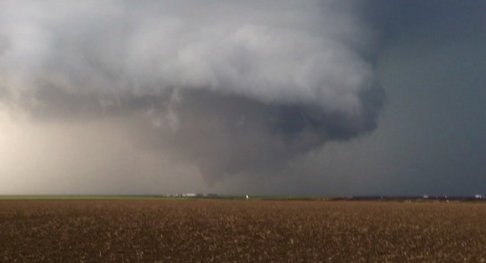 weathernetwork's tweet photo. UPDATE: Tornado watch issued in W. Texas, including Panhandle, Oklahoma Panhandle, SW Kansas https://t.co/l4wkhUzsPK https://t.co/S2myrSZ2KC