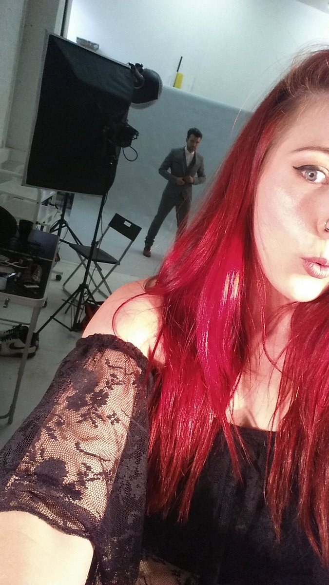 AkikoBTN's tweet photo. Had an awesome weekend #filmingfor #dominoeffect @proportionprod @champdogfilms @JamieWestonFilm @beckyfletcher27 😄 https://t.co/CdAzMhvgku