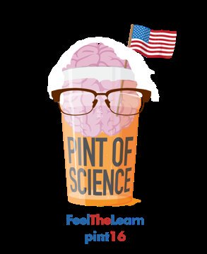 Pint of Science returns tomorrow @ Debonair! 'Cuz nothing goes better w/ beer than learning. bit.ly/1XKSbg1