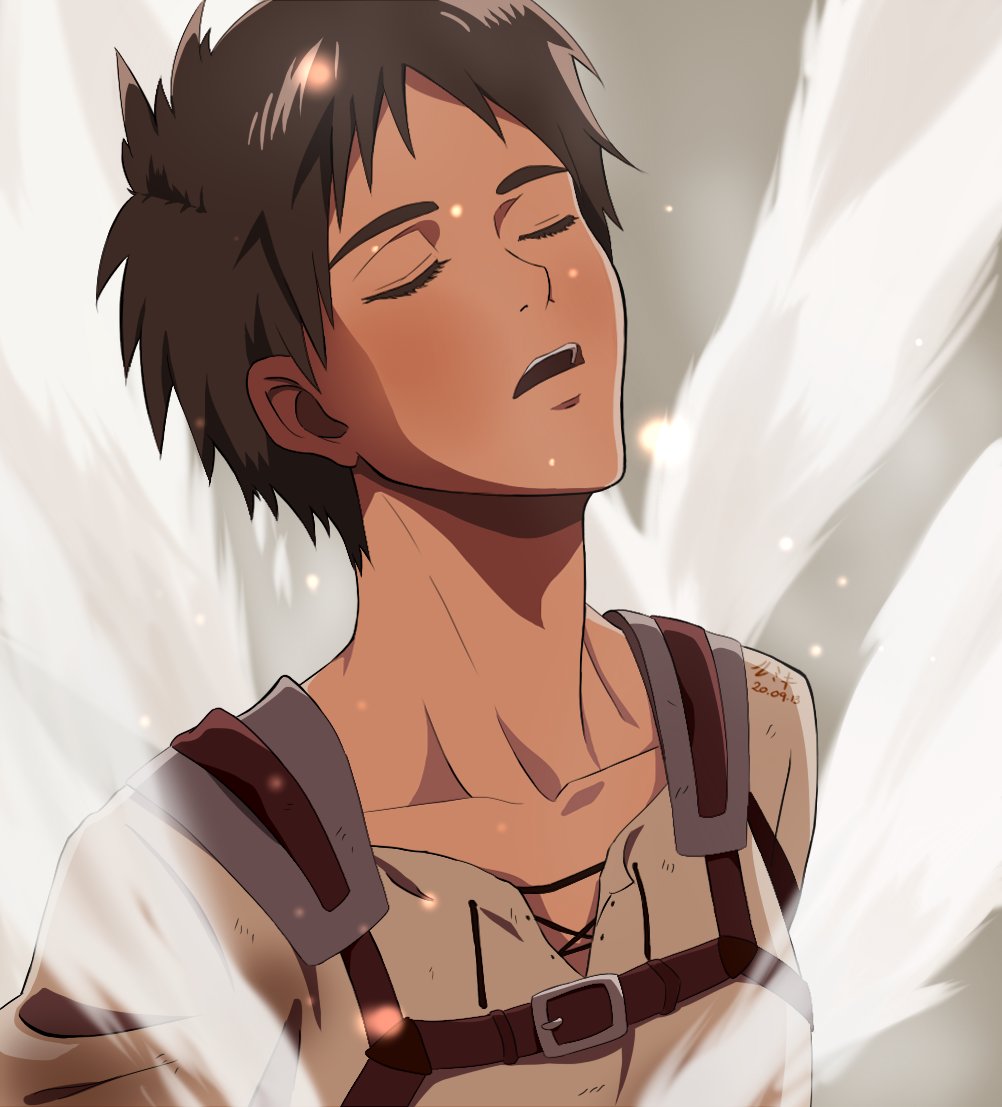 Eren_Slayer's tweet photo. When u come out the shower and the A/C hits u https://t.co/FgAEKpKDfj