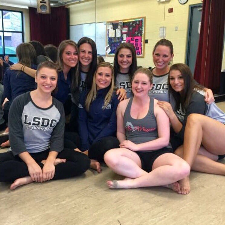 LeMoyneSDC's tweet photo. A very big congratulations to these lovely ladies who graduated today. We love you will miss you all very much! https://t.co/b6LXYIlY0L