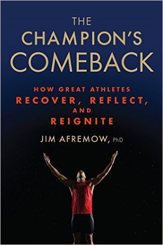After a setback, champions refuse 2 allow thoughts of anything but a successful #comeback get in their way. Game on!