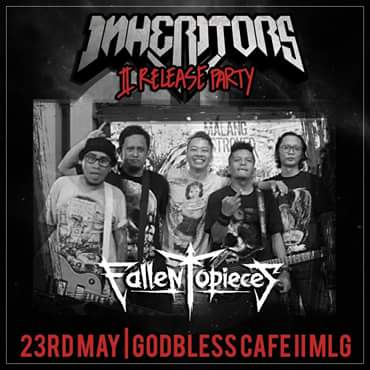 Fallen To Pieces tweet media