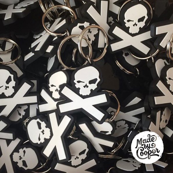 madebycooper's tweet photo. Made something a little different for @the_urbanpirate some soft Pvc keyrings! #keyrings #softpvc https://t.co/4BkNPFKhrA