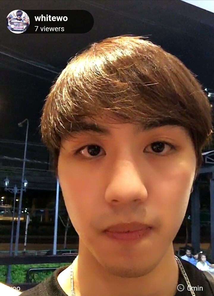 WhiteCaptainCOM's tweet photo. ฉันแพ้ทางคนอย่างเธอ มันเอาแต่เพ้อ ไม่กิน ไม่นอน 🎵 #whitewo @n_whitewo https://t.co/OFjPIhTXd5