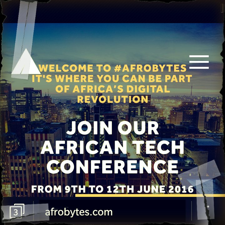 alex_gnonhoue's tweet photo. #Afrobytes : c'est J-bientôt @gaitelyrique ! #Afrotech @futur_en_seine #fens2016 #techimp #socimp @HaweyaM #Paris.. https://t.co/zSznDuJtsM