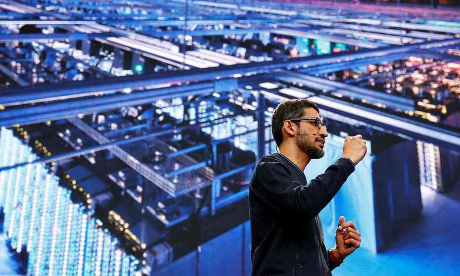 CayuelaRafael's tweet image. Google's AI Ambitions Promising: 'if it doesn't kill us first' #IoT #ArtificialIntelligence gu.com/p/4je2m/stw