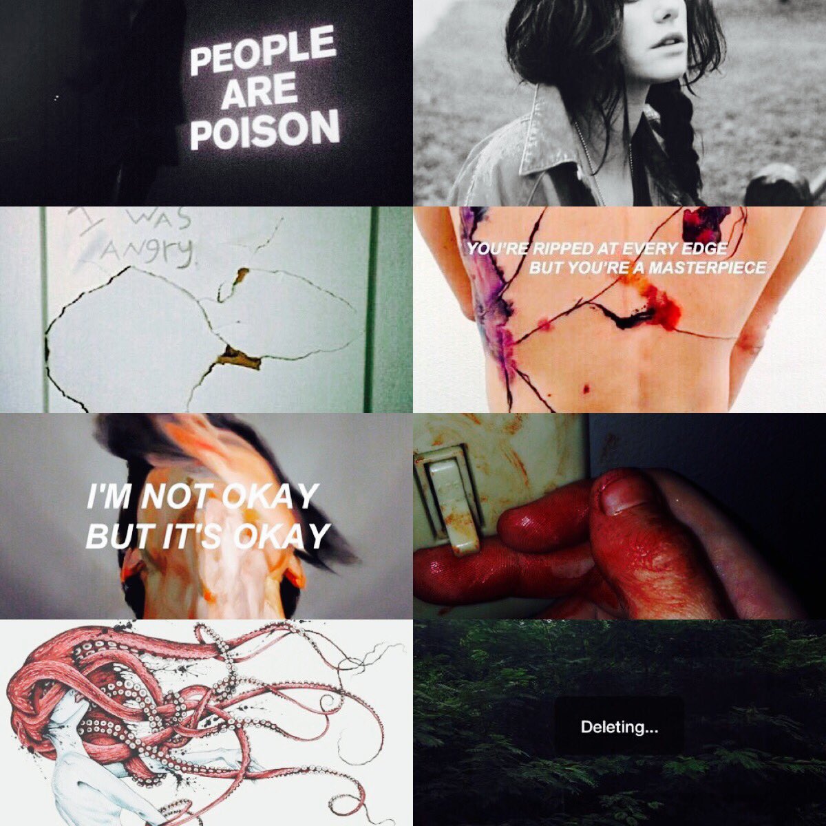 ❝Прощай❞

• Experienced Writer - #Stretchy
• MCU RP - Kaya Scodelario FC
• OC RP

• SL Hunting

• RTs Appreciated