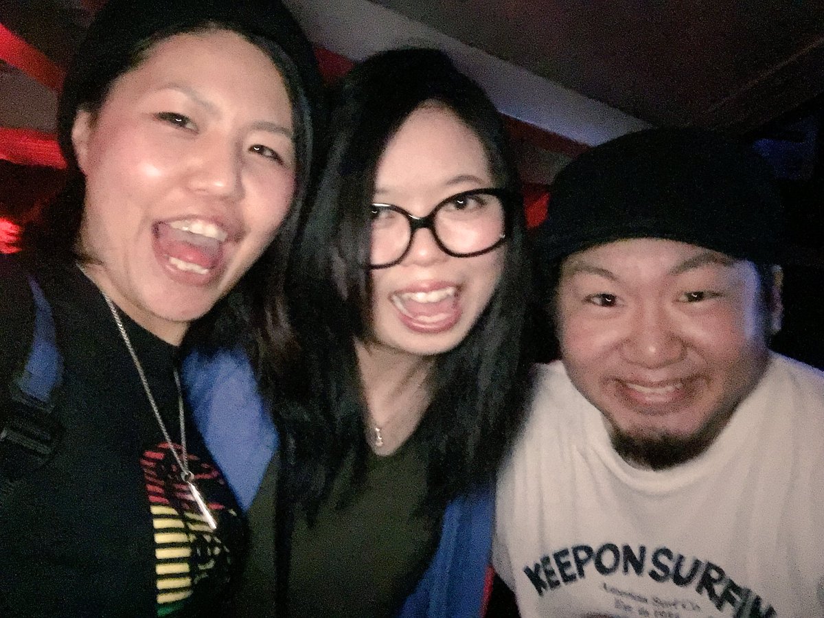 sa0yachan's tweet photo. 久々行ったReal-dも
めちゃおもろかった♡
安定の可愛い妹ちゃん達💓
さやかさ～んていつも
声かけてくれてありがとう💋 https://t.co/tfVOOAV7sM