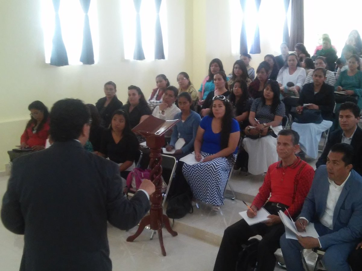 torreslldm's tweet photo. Segunda participación dentro del quinto día de capacitación a Ministros en Ecosantuario de Amozoc, Puebla #SoyDeNJG https://t.co/yRpqPGiG1Z