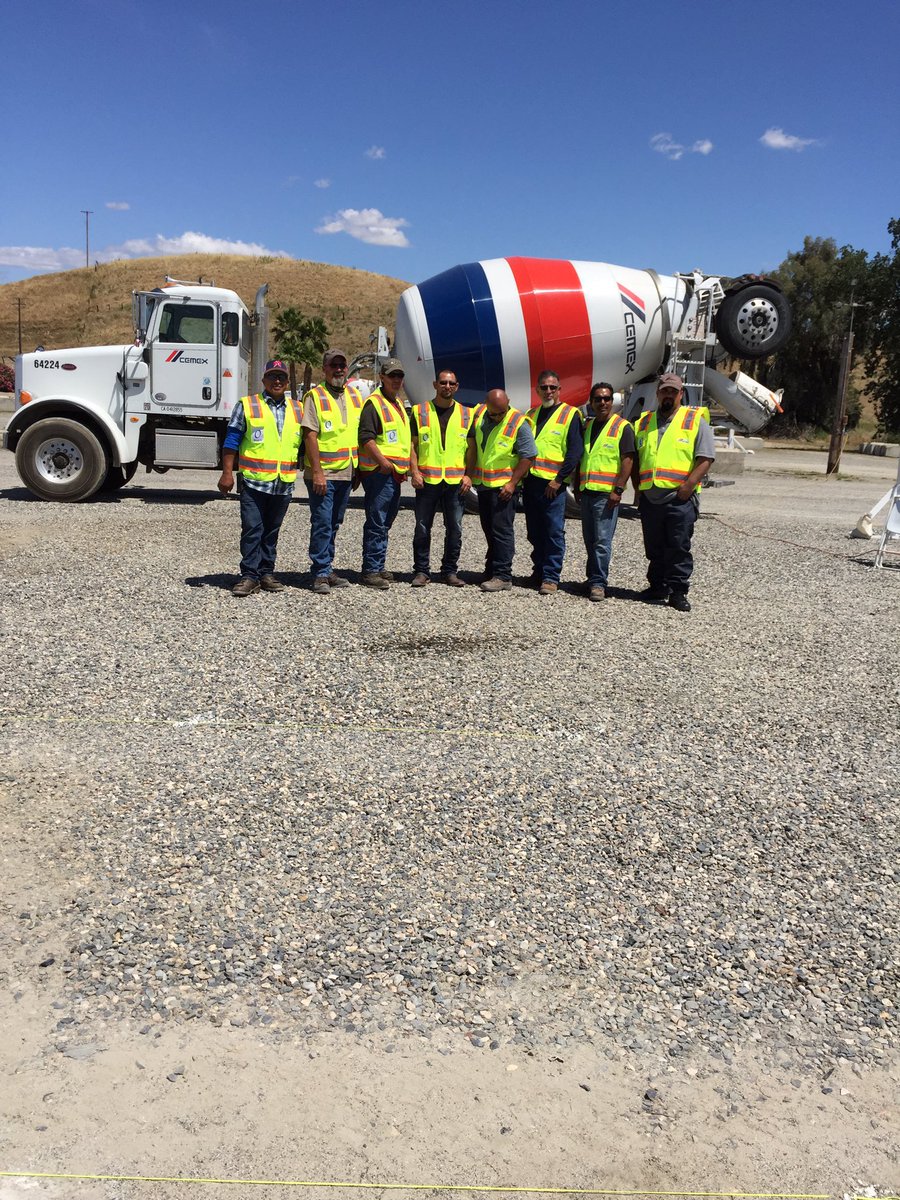 Shuskey3K's tweet photo. Congrats to the winners of the Ready Mix Truck Competition!  In my mind they are all winners! https://t.co/EX21I7FTuv