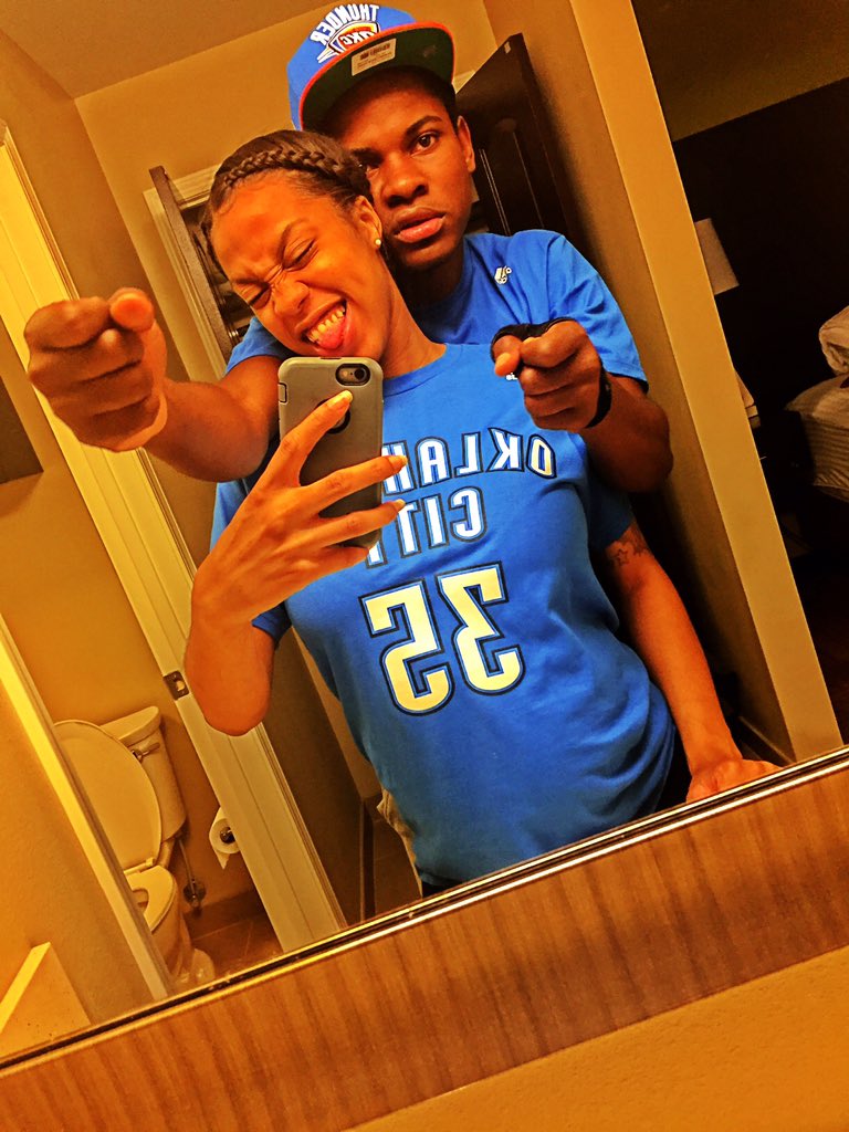 chudd_'s tweet photo. She KD, I'm WB https://t.co/8d1nX1AEhE