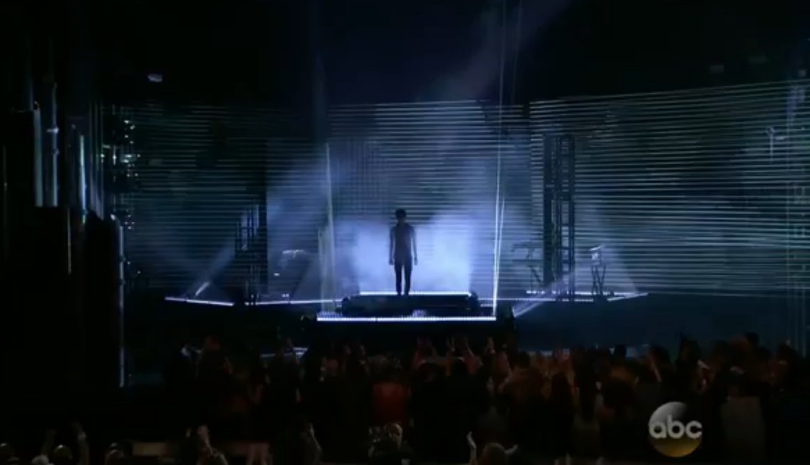 No wonder he's #OneToWatch. We can't keep our eyes off <a href="/troyesivan/">👼🏼</a>! #BBMAs