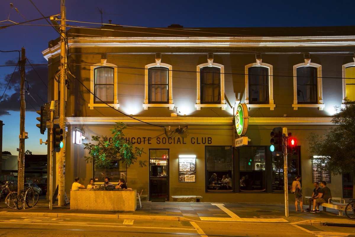 Ready to rock? 10 of our best live music venues ow.ly/uX6C300sZm5 via <a href="/LocalEyesAU/">Local Eyes</a>