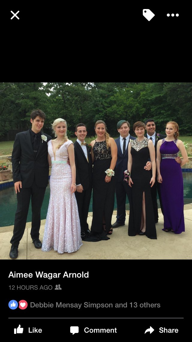 EmoEmory's tweet image. Great time at prom