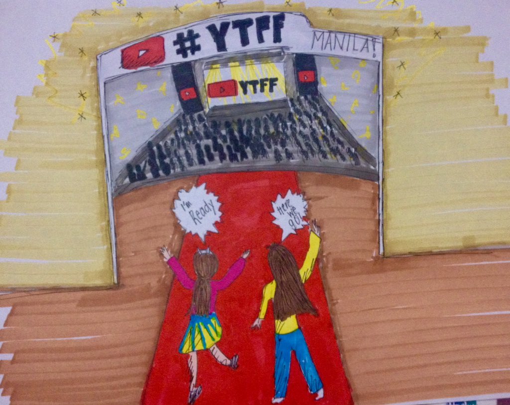 mykamercado20's tweet photo. I WANT TO MEET CONNOR πππ @YouTubeFanFest #DrawYTFF https://t.co/cs3cxmzZlc