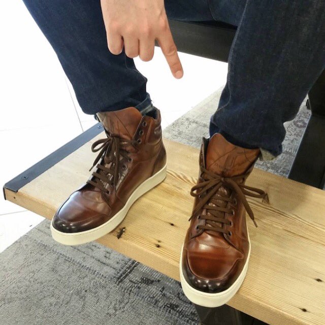 tall boot sneakers