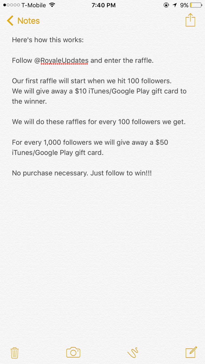 RoyaleUpdates's tweet image. 