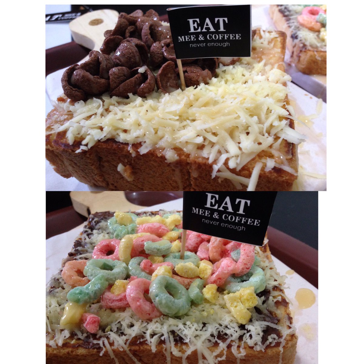 Umm yummy! Opening soon at Eat Republic😍😋