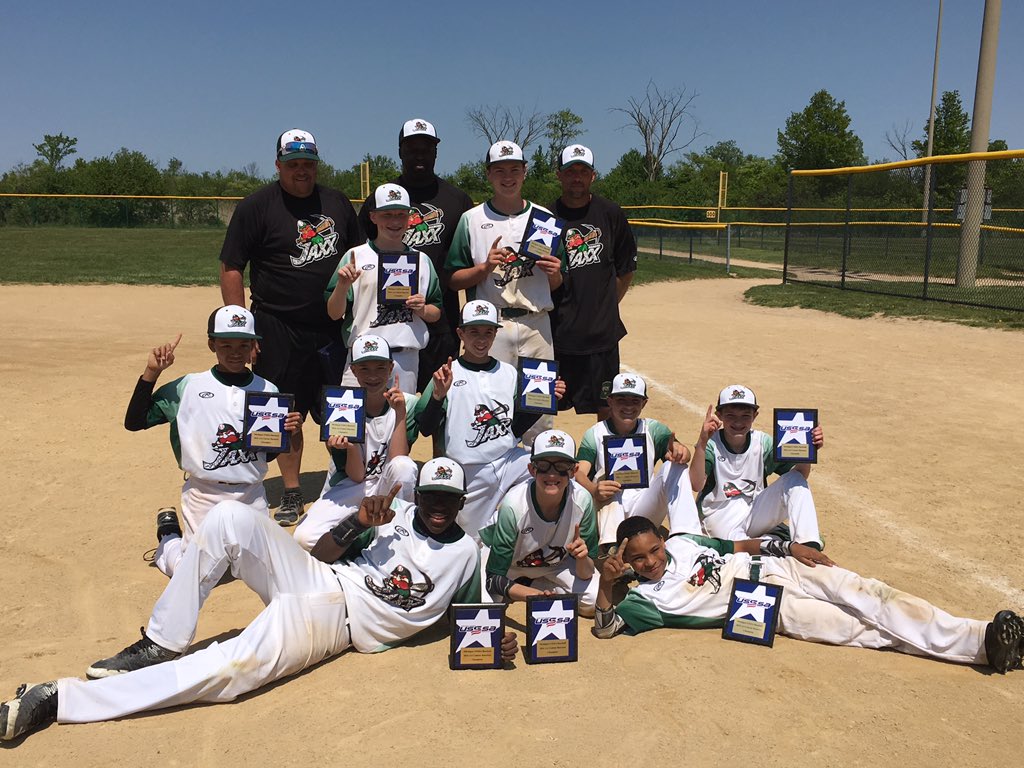 DannyNegin's tweet image. CHAMPS #greattourney #GoJaxx @DetDiamondJaxx