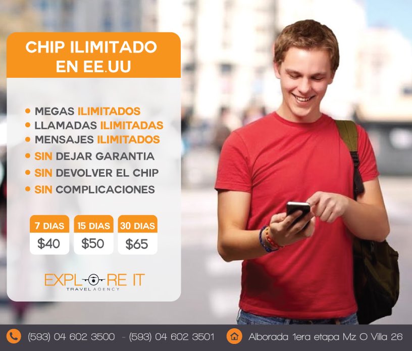 Explore It (@exploreit_ec) / Posts / X