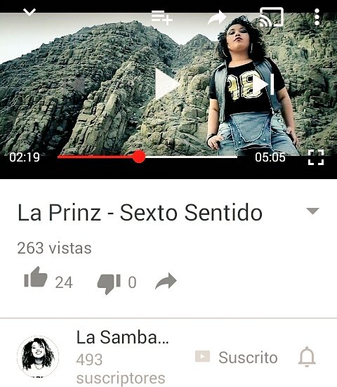 Dolly_Mos's tweet photo. Nuevo #videoclip #sextosentido #LaPrinz
#rap #urban #talentoperuano #Perú #Santiamenfilms
https://t.co/rTfBU1yhUy https://t.co/cKEtjpytvR