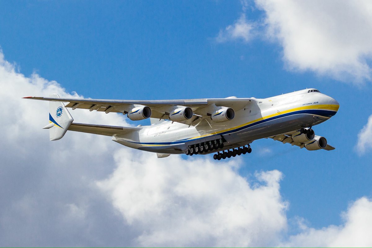 My favourite Antonov pic!