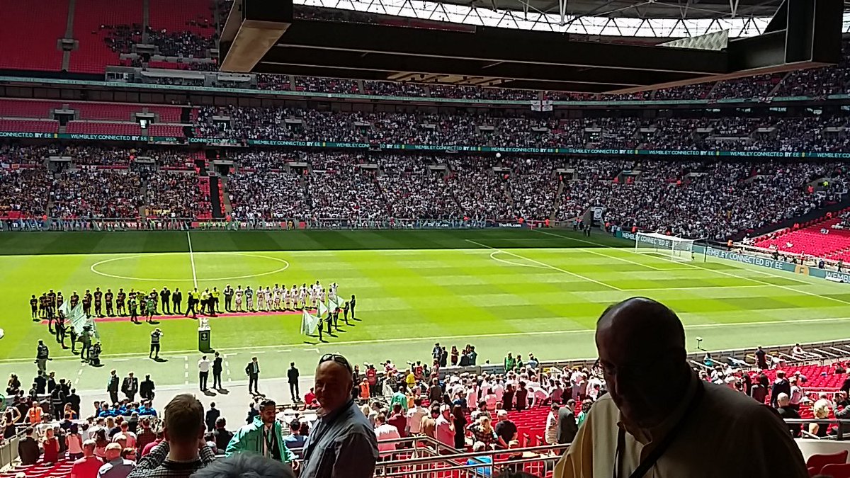 daveknight99's tweet photo. Great first season for Hereford Fc winning 3 trophies. Looking forward to 2016/17 already! https://t.co/5d2hI7GTwt