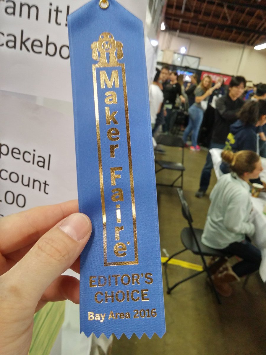 PancakeBot's tweet image. You know it! #PancakeBot #makerfairebayarea #WeDaBest