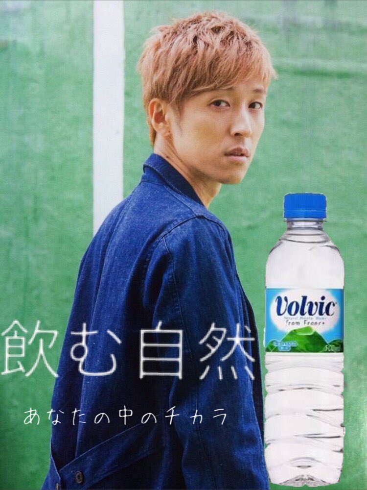 もちっこ 低浮上 Ar Twitter 真似して作ってみた ボルビックの Cmのナレーションが櫻井孝宏なのは本当