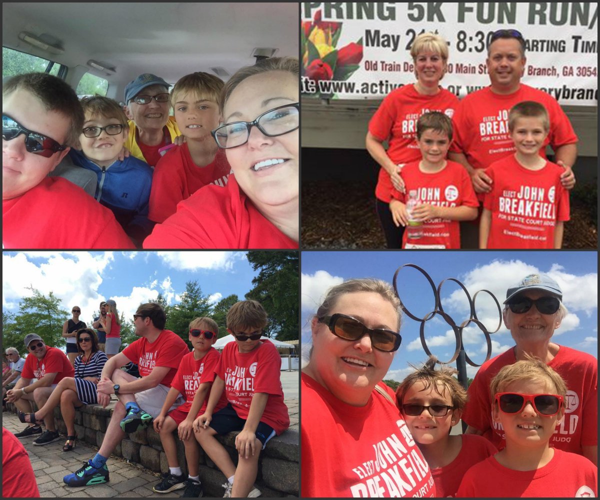 ElectBreakfield's tweet image. Thank you to all of our volunteers who worked so hard this weekend! We are very blessed. #ElectBreakfield