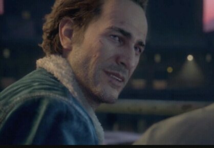 "Guess my Monday crush would go to the eldest Drake. Sorry, Nate."
[[<a href="/UnchartedSamuel/">Sam Drake</a>]]