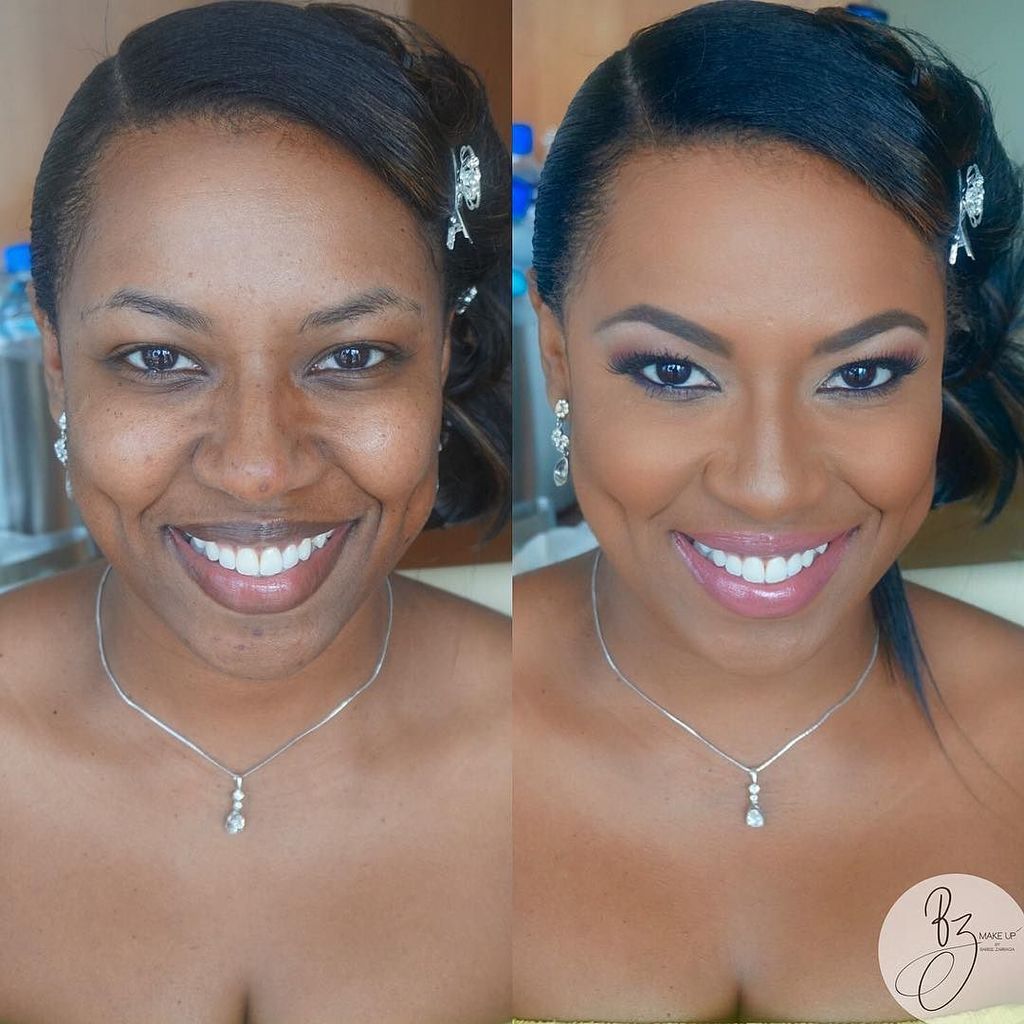 RomnaAacevedo's tweet photo. Beautiful Bridesmaid makeup #MakeupByBarbie #makeup #anastasiabeverlyhills #maquillaje #vegas_nay #miamibrows #huda… https://t.co/RmiugfXtN5