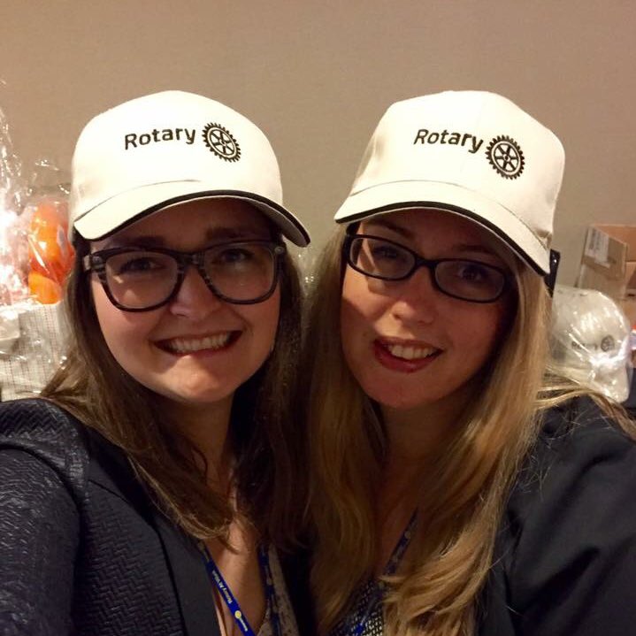 Portland Rotaract tweet media