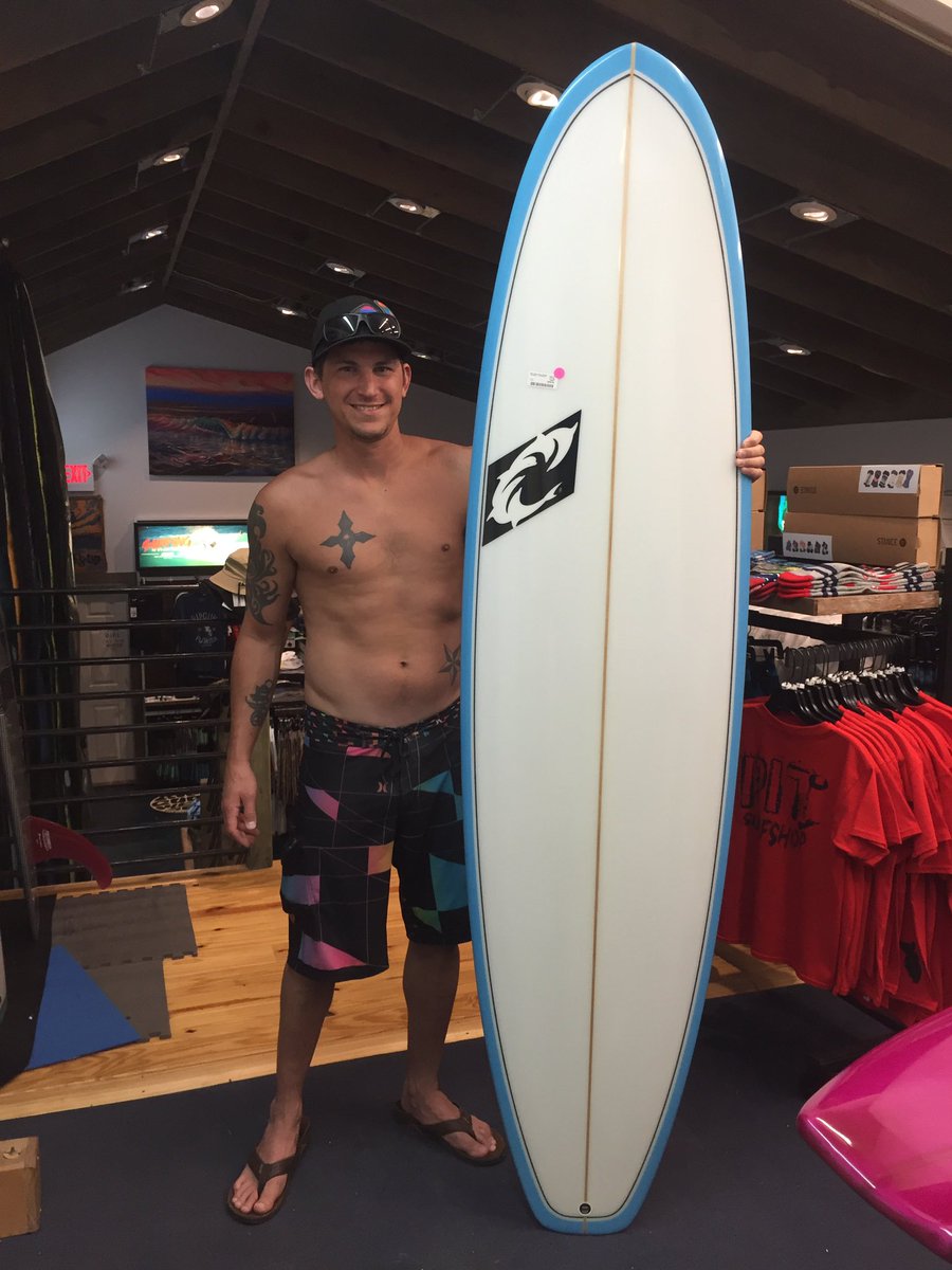 T_Murp95's tweet photo. Hoping to add this one to my quiver soon... #FunShape #StAugustine #FloridaLife https://t.co/igVxUyWVso