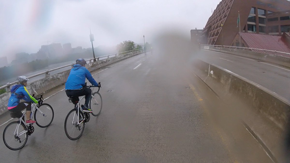 Speak4Power's tweet photo. #DCBR2016 Raining happiness @dcbikeride @WABADC https://t.co/N8jHBmP2A6