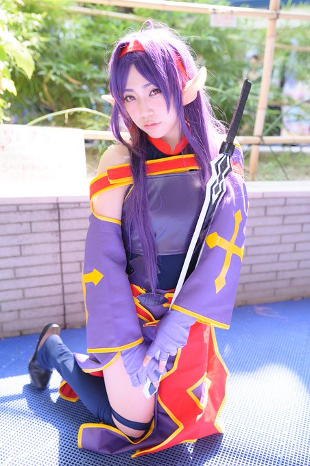 Twitterのコスプレ画像9