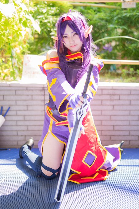 Twitterのコスプレ画像10