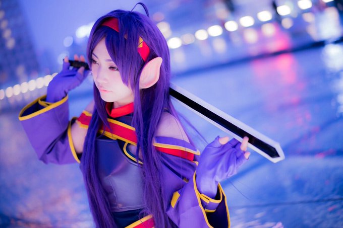 Twitterのコスプレ画像11