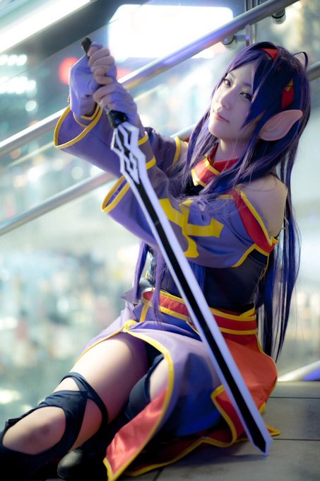 Twitterのコスプレ画像12