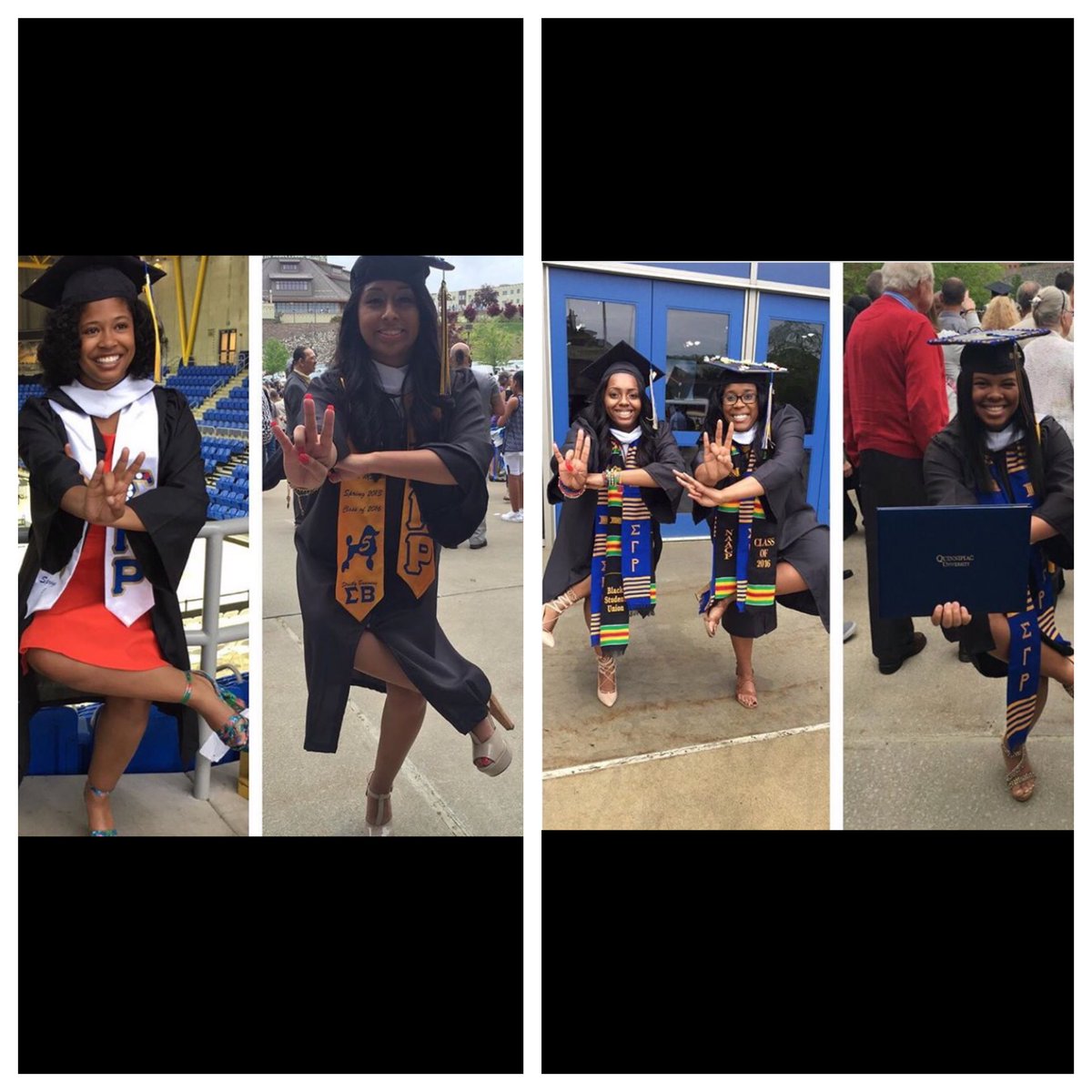 RhoAlphaPoodles's tweet photo. Congrats to the Sorors of Sigma Beta for graduating this weekend!! @SigmaBeta_SGRHO https://t.co/3qiN8nvOgQ