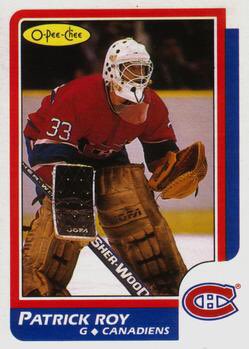 opeecheestars's tweet photo. 5/22: Habs jumped out to 3-1 stranglehold of Cup Final on Patrick Roy's 1-0 shutout against the Flames. #OPC86 https://t.co/TB7GtXPn9B