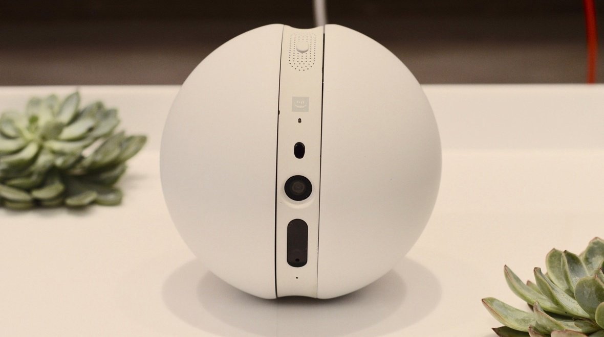 AunoPanama's tweet photo. #TipsAUNO @LGUS  #RollingBot es un robot con forma de pelota que se puede controlar a través de un monitor móvil. https://t.co/NVPXyMyB95