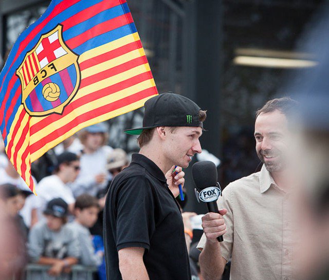 Street League Pro Open BCN 2016 Photos puls.ly/WSNiTg #skate
