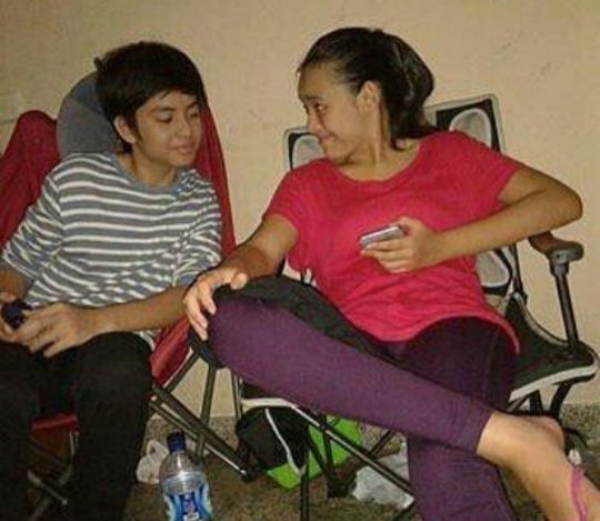 Aayvers6's tweet photo. Slmt Pagi ka @anggaaldi_16 @amandamanopo jangan lupa segalanya ya kaka #anggamanda #MermaodInLoveMakinSeru #Aayvers https://t.co/JDzpu5tySP