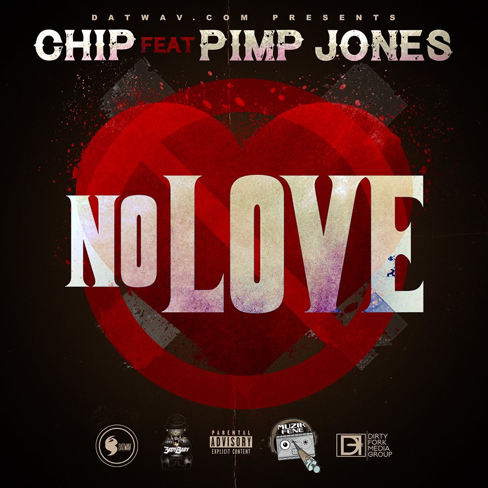 DirtyForkMedia's tweet image. [Exclusive] @LandStripChip - No Love Ft. @PimpJonesFool | datwav.com/chip-no-love-f…