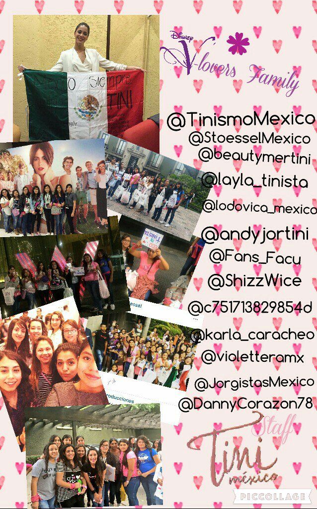 ChidasdeTini's tweet photo. #LasDelPaleacateRosa #LasGritonas #LasColadas #LasDeLaBandera #LasPremiadas #StaffMSMO #VLF esas somos 💁 https://t.co/IepFhOavqw