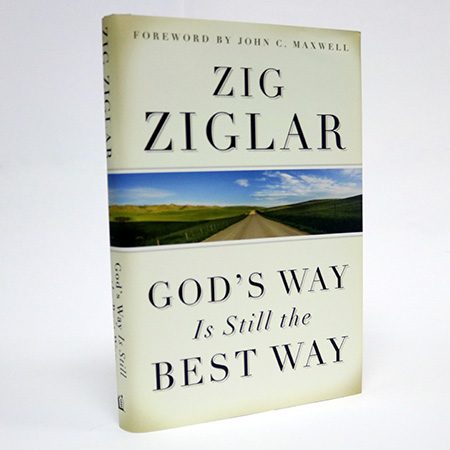 TheZigZiglar's tweet photo. How does YOUR company start the week? Put God first, &amp; you will never be last. Open to all. https://t.co/c8xal8mbbT https://t.co/GRjfuzDjFg