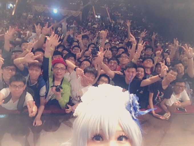 Twitterのコスプレ画像34